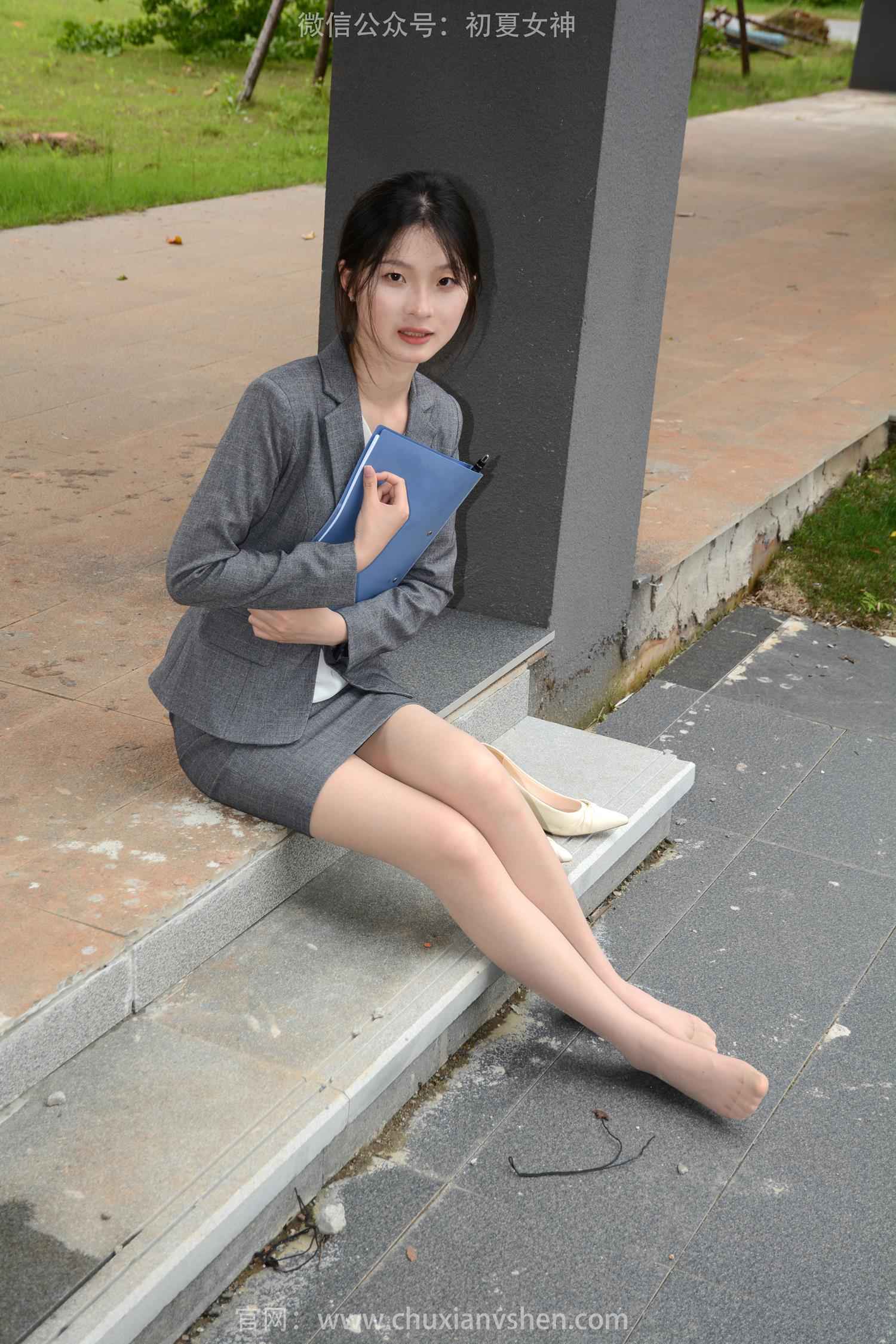 初夏女神 NO.197 安妮 放学时刻[110P/1V/4.02GB]插图4