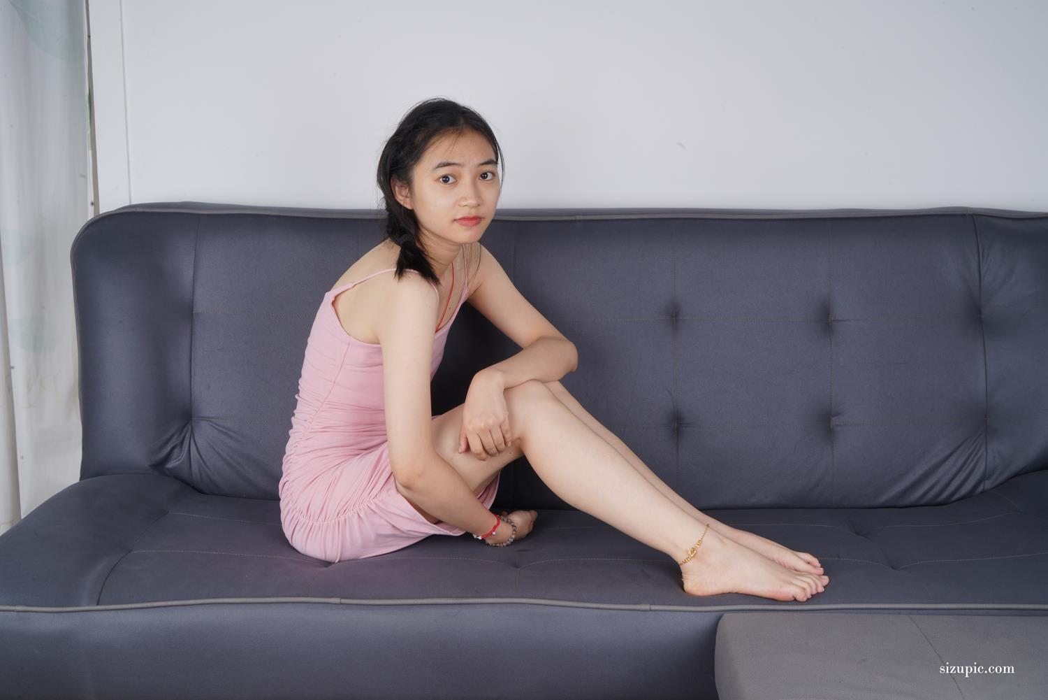 Pary摄影 NO.148 新模雨莉姓感镁钕37码美脚展示[99P/349MB]插图