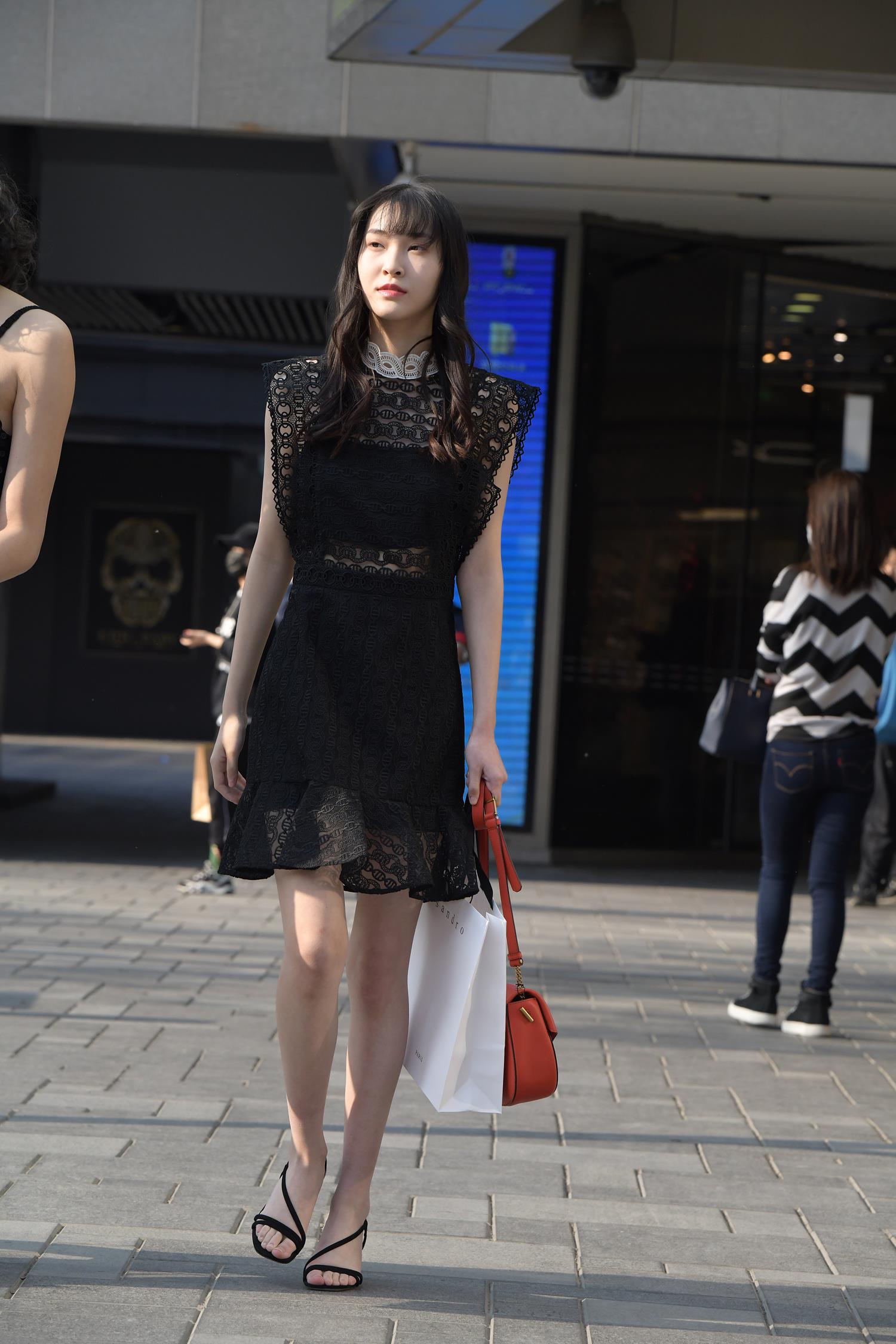 精选街拍作品 NO.3898 清秀甜美[107P/252MB]插图3