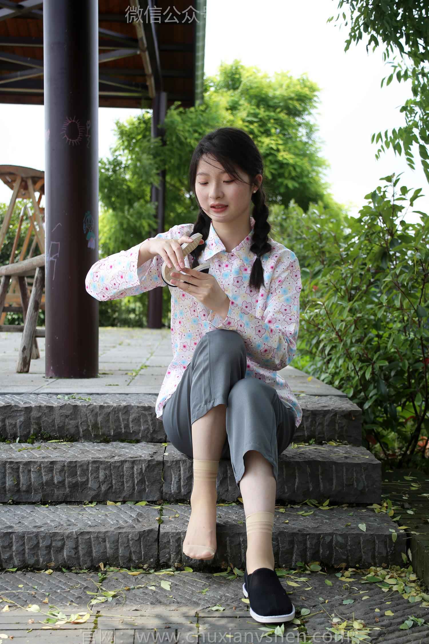 初夏女神 NO.203 安妮 回村过节[120P/1V/5.28GB]插图5