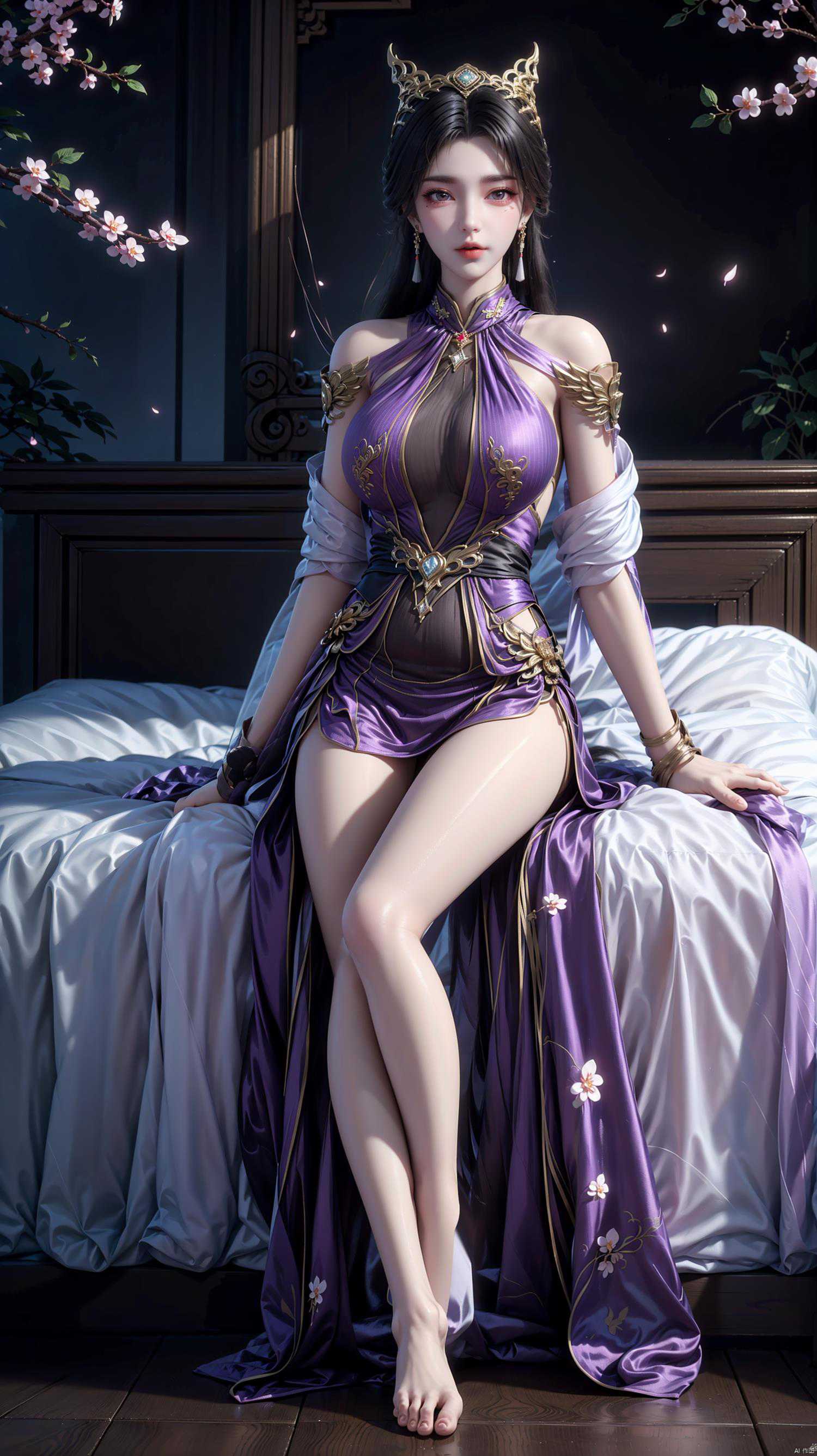 AI绘画 390 百炼-司妙玲[44P/311MB]插图3