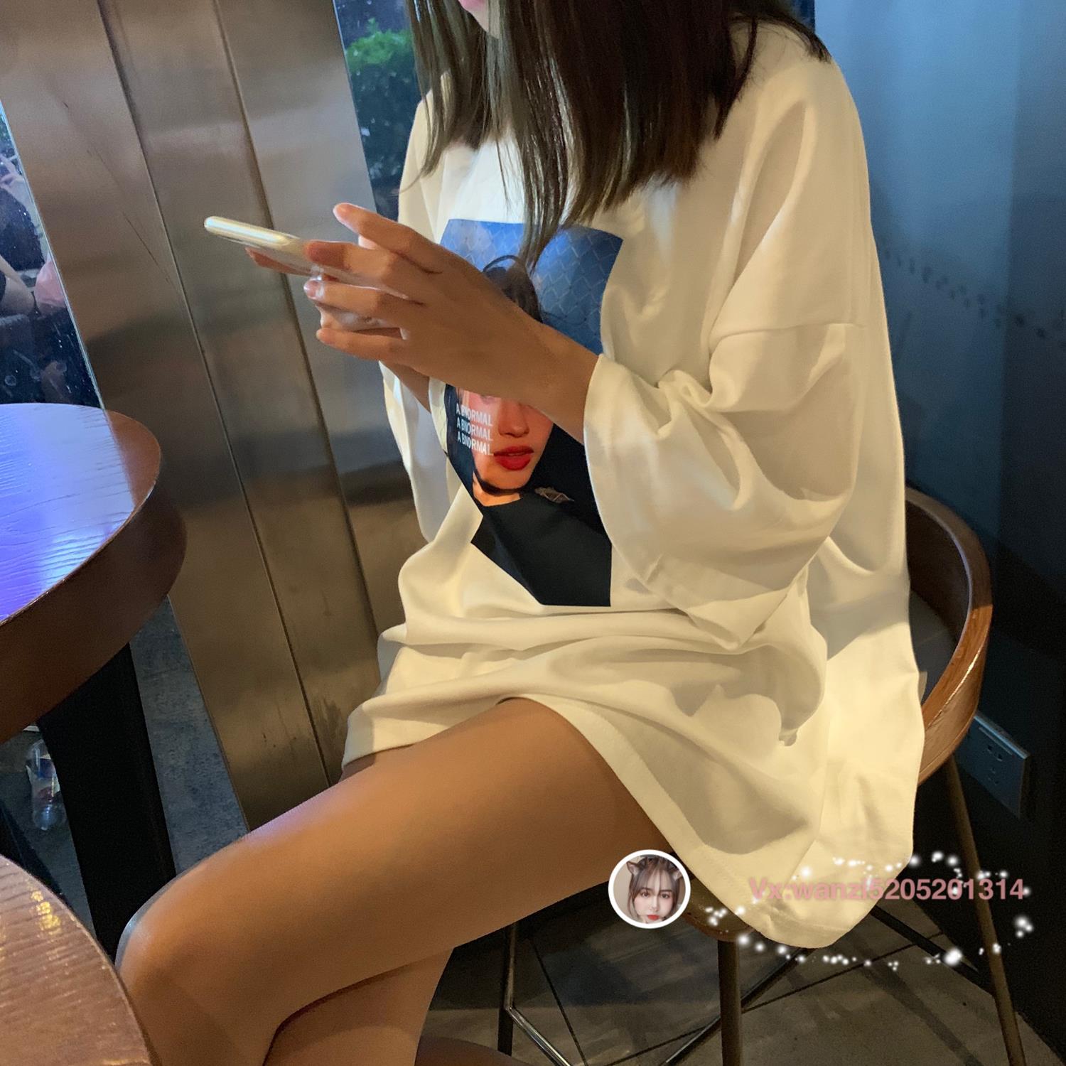 微信朋友圈达人@Changeable丸子-定制系列 NO.014 灰丝-2[32P/67MB]插图1