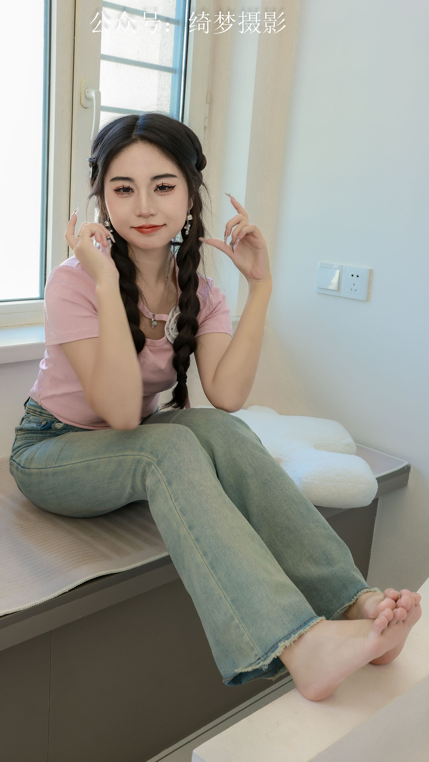 绮梦摄影-花絮视频-023期：雨薇[168P/1V/4.33G]插图2