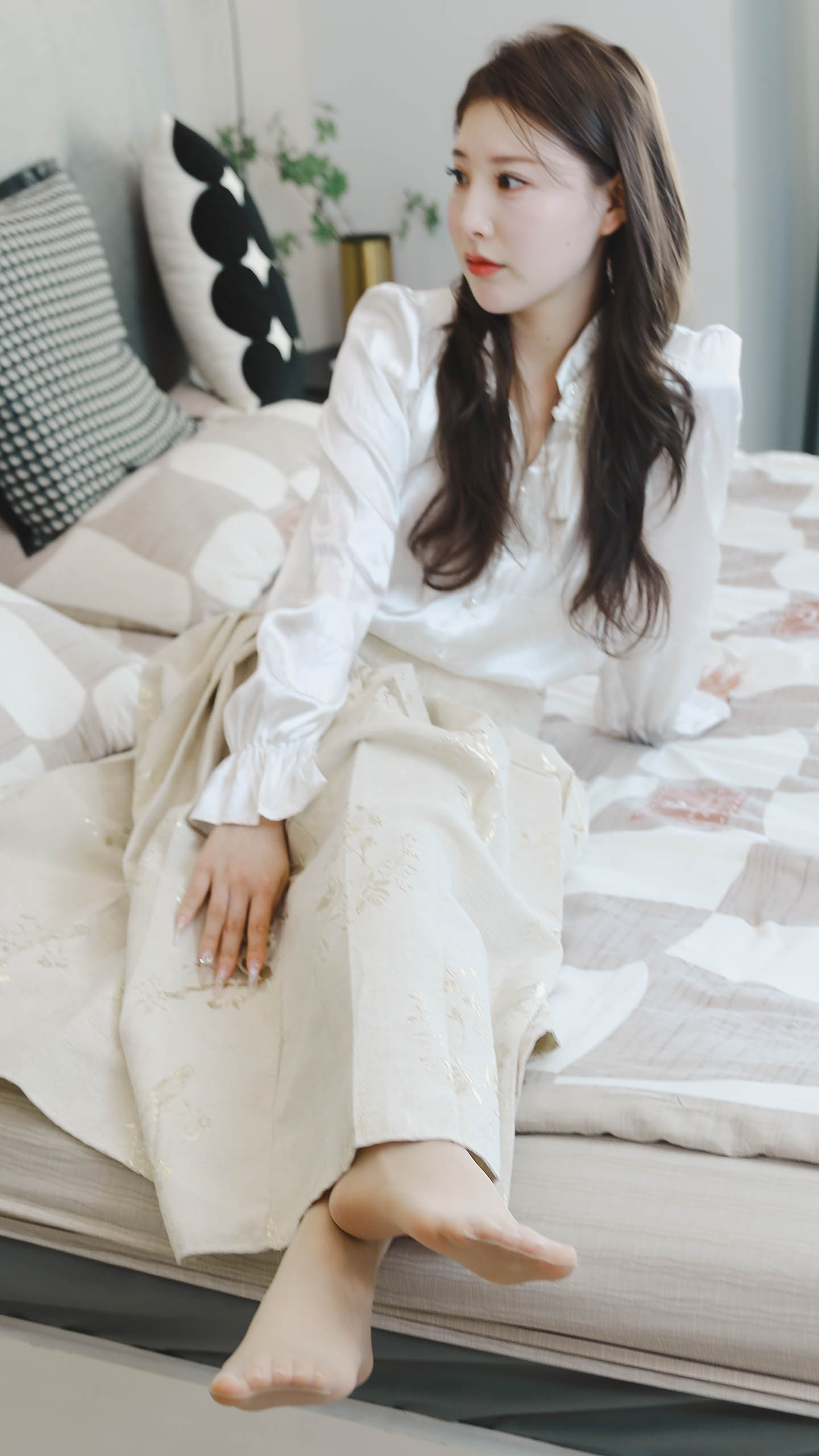 绮梦摄影-花絮视频-058期：婷婷[175P/1V/4.51G]插图2