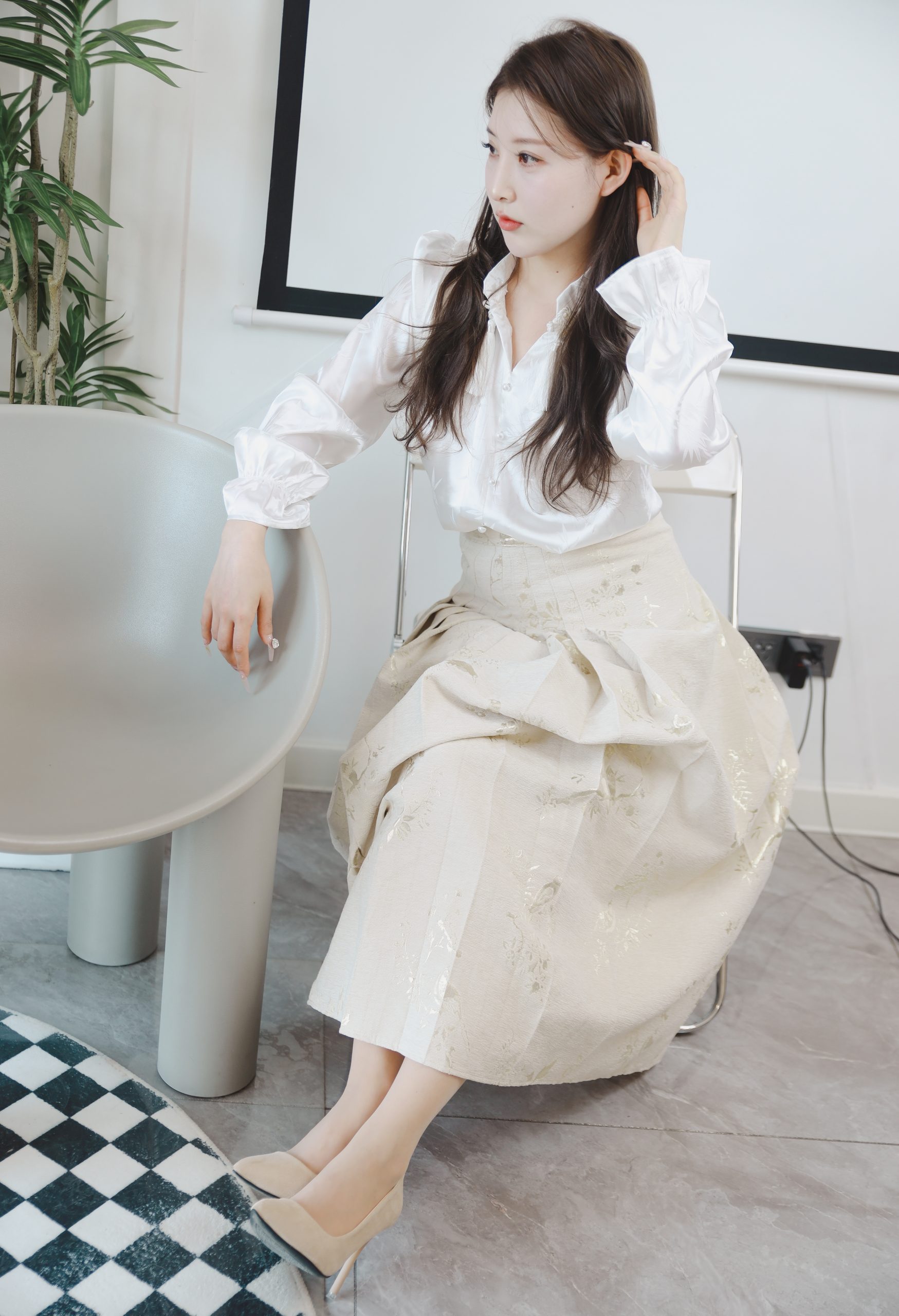 绮梦摄影-花絮视频-058期：婷婷[175P/1V/4.51G]插图