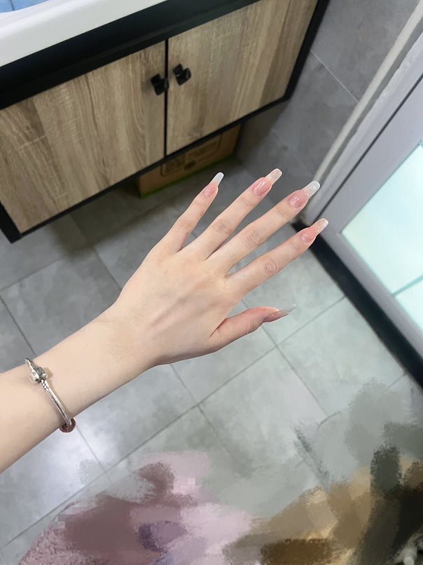 套路颜值超高的高中校花拍脚[25P/8V/617M]插图6