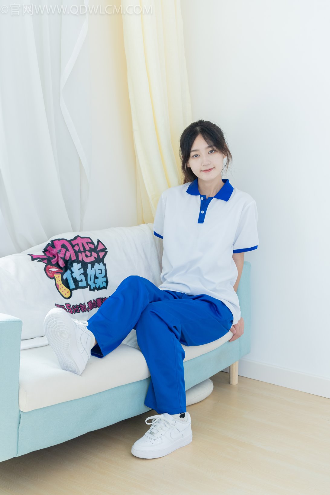 勿恋传媒-2104期：芋泥-校园时光[157P/1V/4.57G]插图4