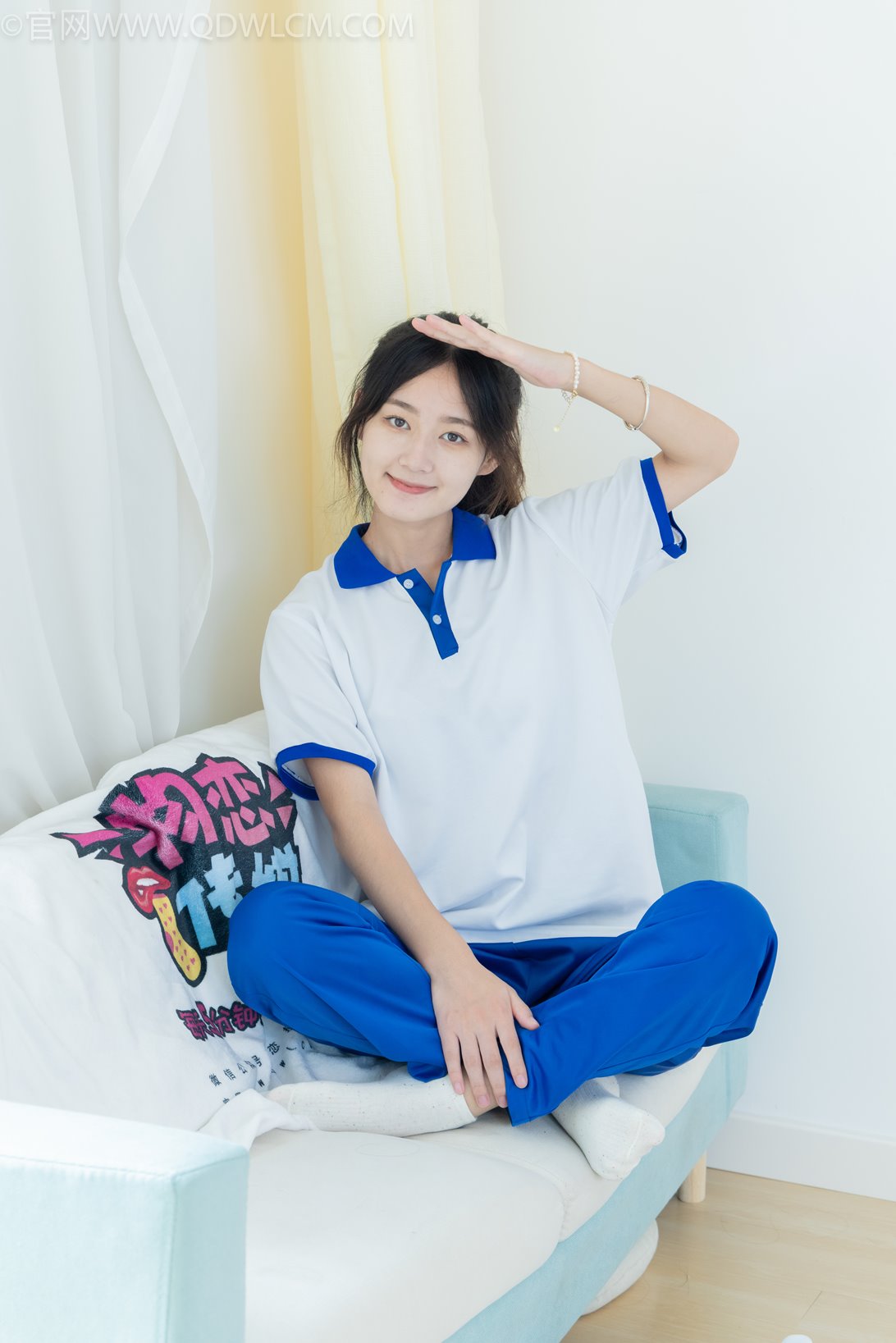 勿恋传媒-2104期：芋泥-校园时光[157P/1V/4.57G]插图8