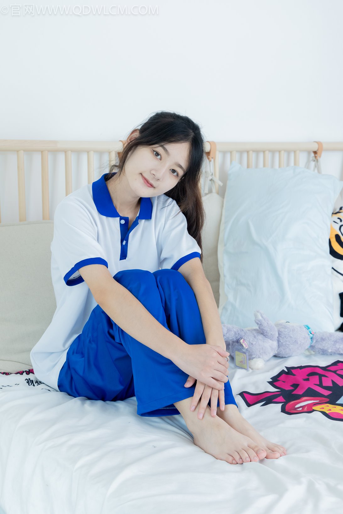 勿恋传媒-2104期：芋泥-校园时光[157P/1V/4.57G]插图