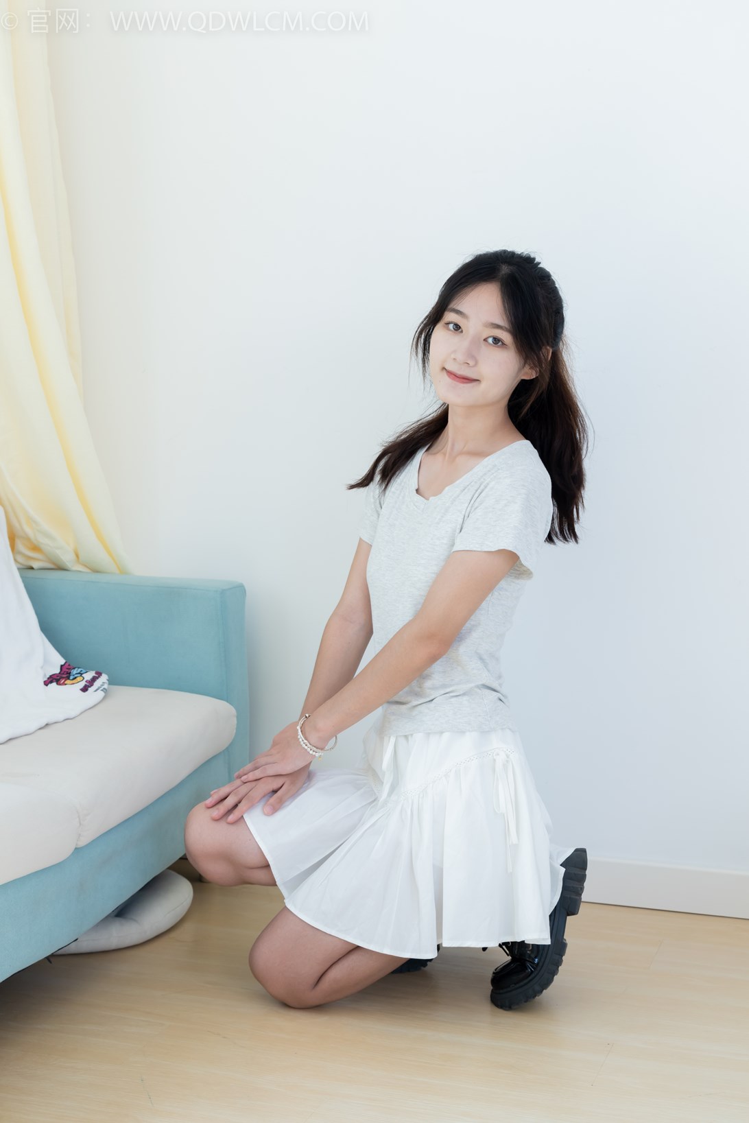 勿恋传媒2121期：芋泥-清澈海浪的吟唱[160P/1V/3.23G]插图1