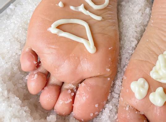 地瓜小朋友 盐焗玉足+沙拉玉足合你的胃口[82P/1V/1.27G]插图