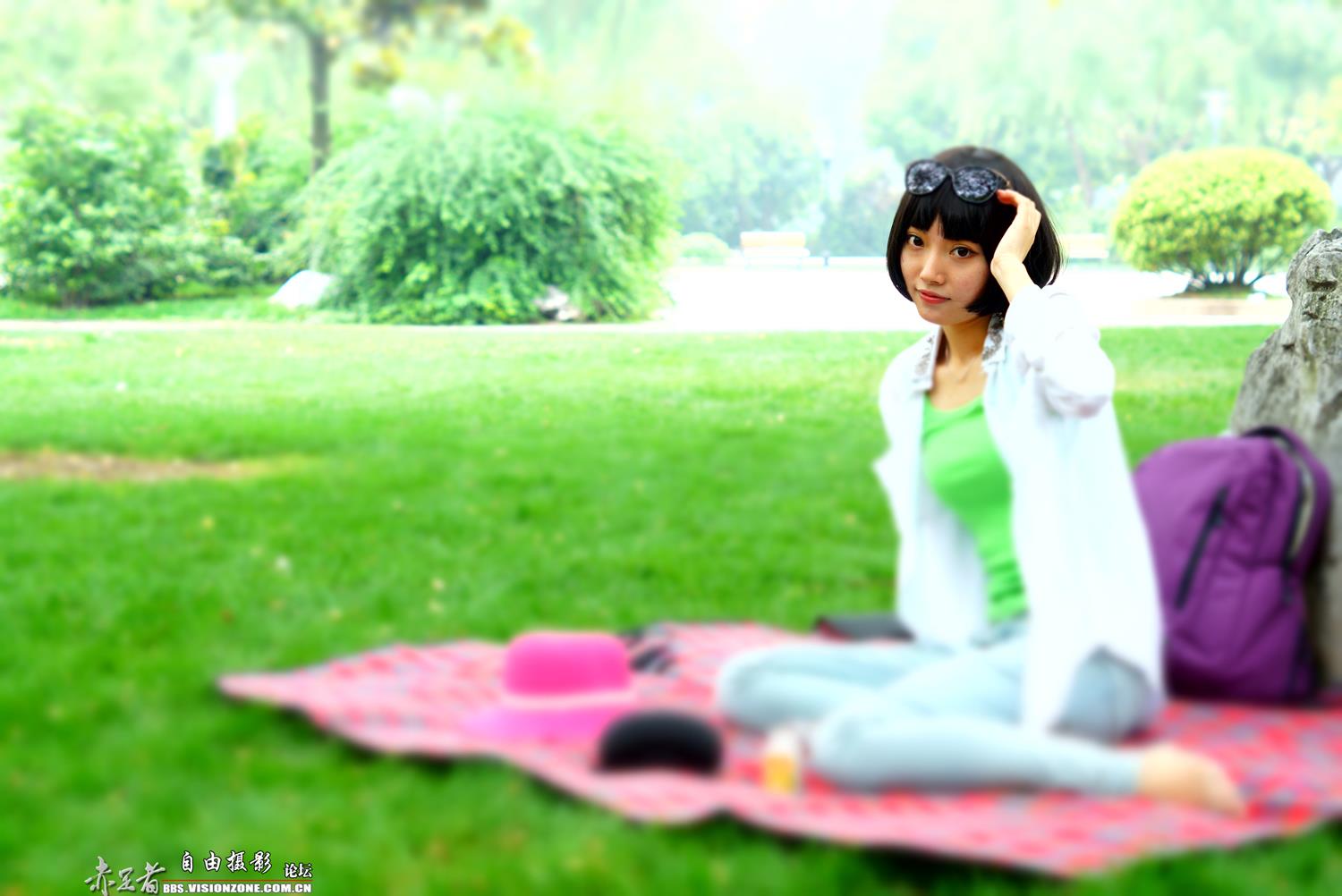 自由摄影 No.299 朱朱全新户外大作 [50P/134MB]插图2