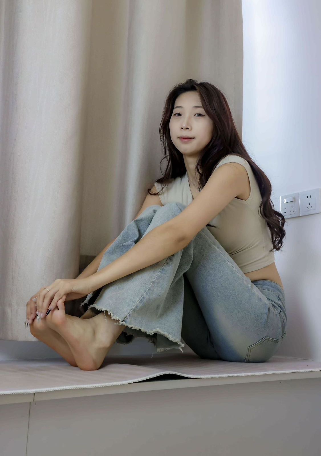 绮梦摄影-花絮视频-026期：秋月[187P/1V/6.88G]插图5