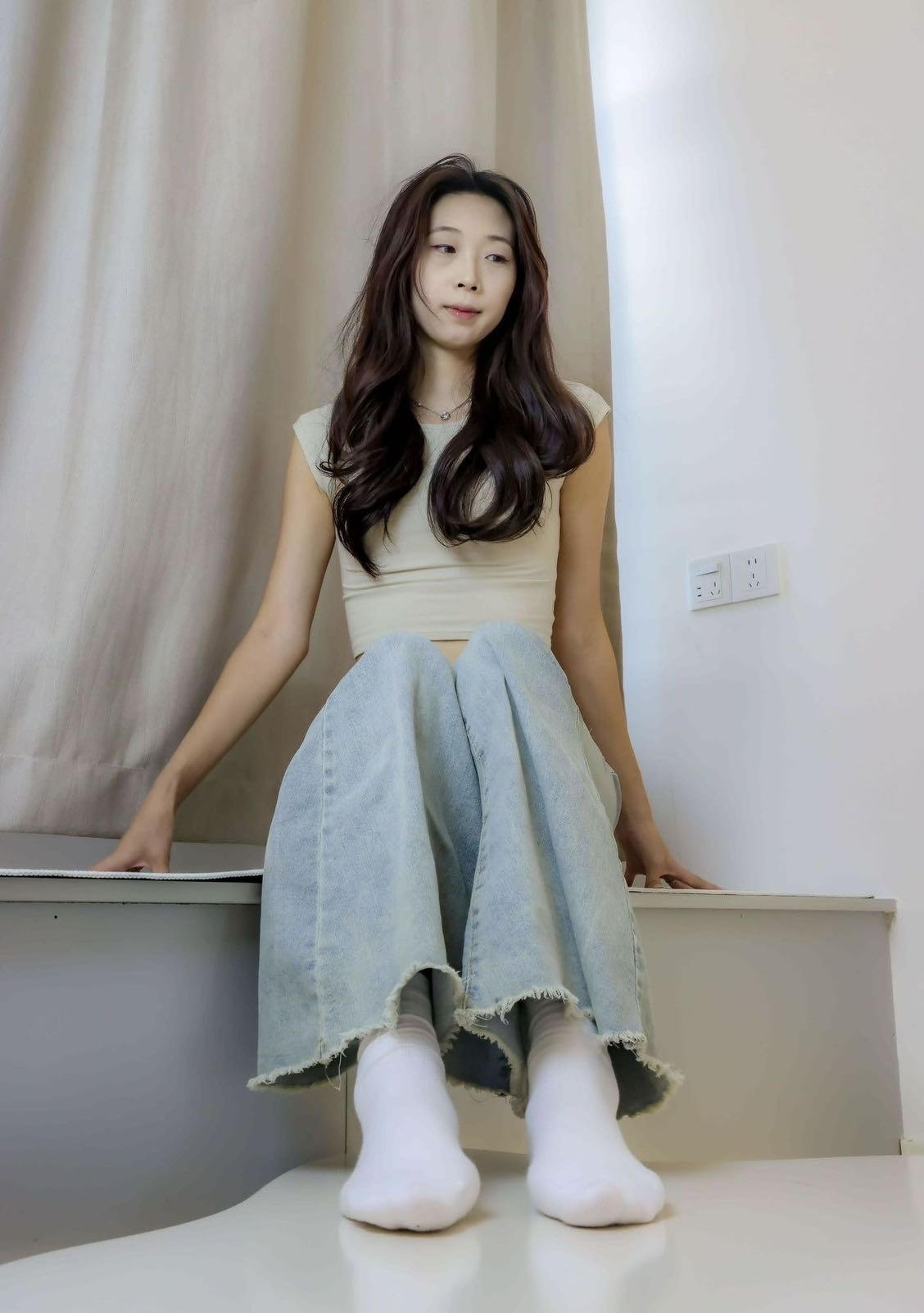 绮梦摄影-花絮视频-026期：秋月[187P/1V/6.88G]插图7