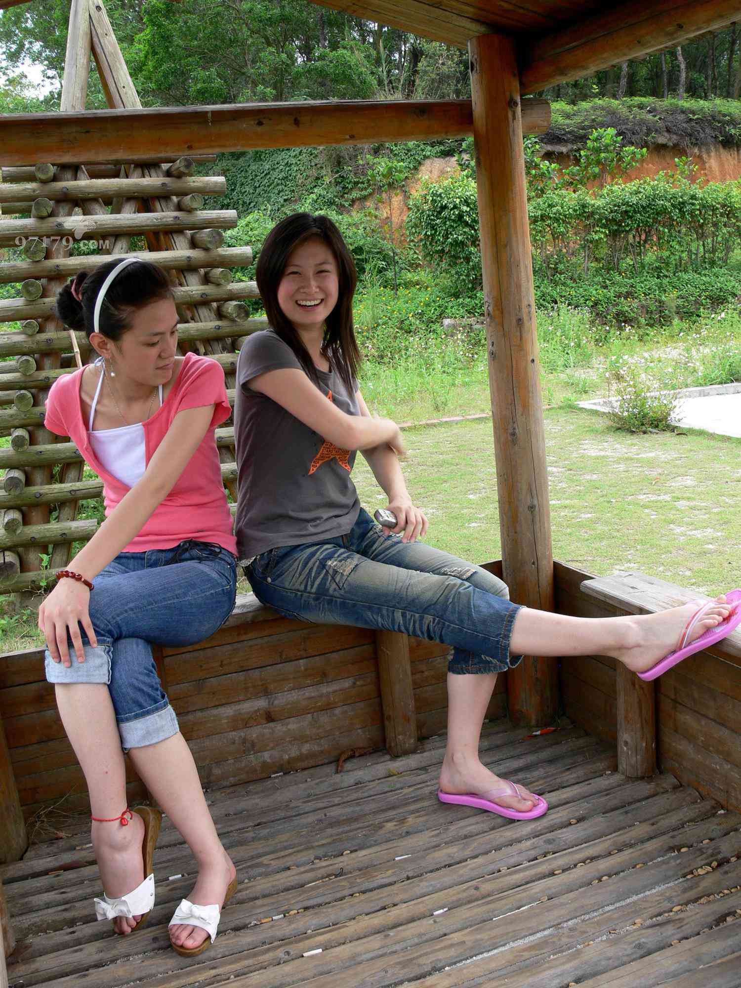 97179 NO.005-Lily [95P/83MB]插图