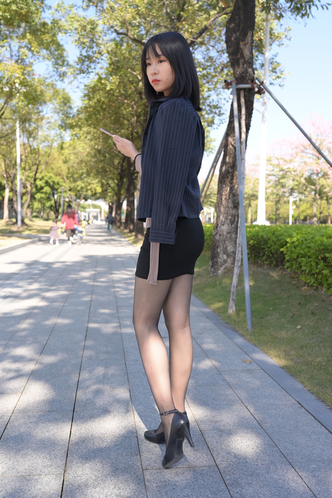 [魔镜原版]黑丝包屯裙 [548P/22V/12.4G]插图4