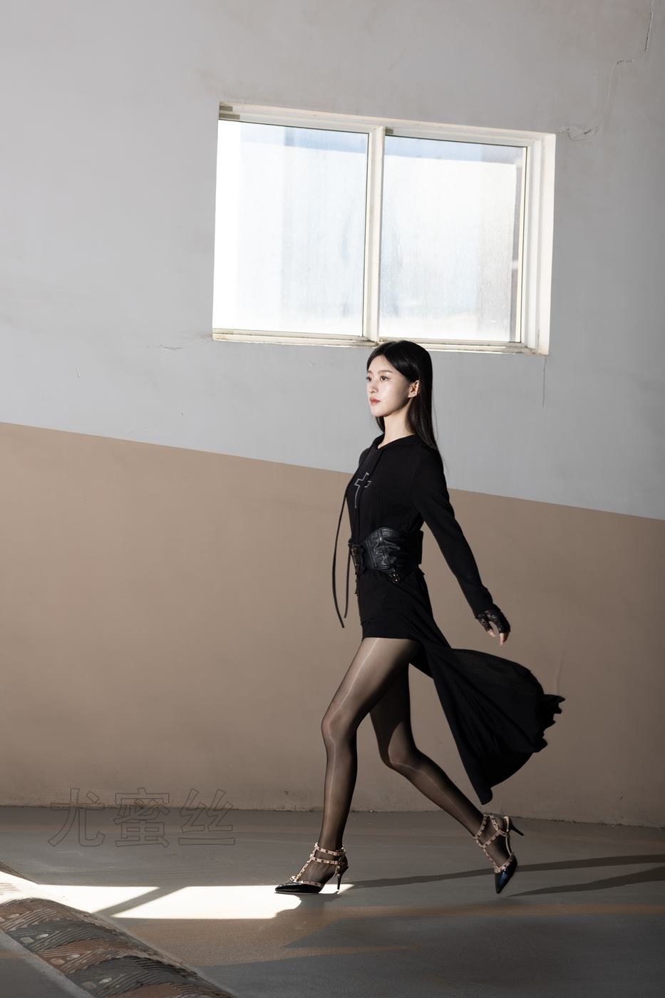 尤密思 No.125 穿搭推广展示图集[77P/548MB]插图1