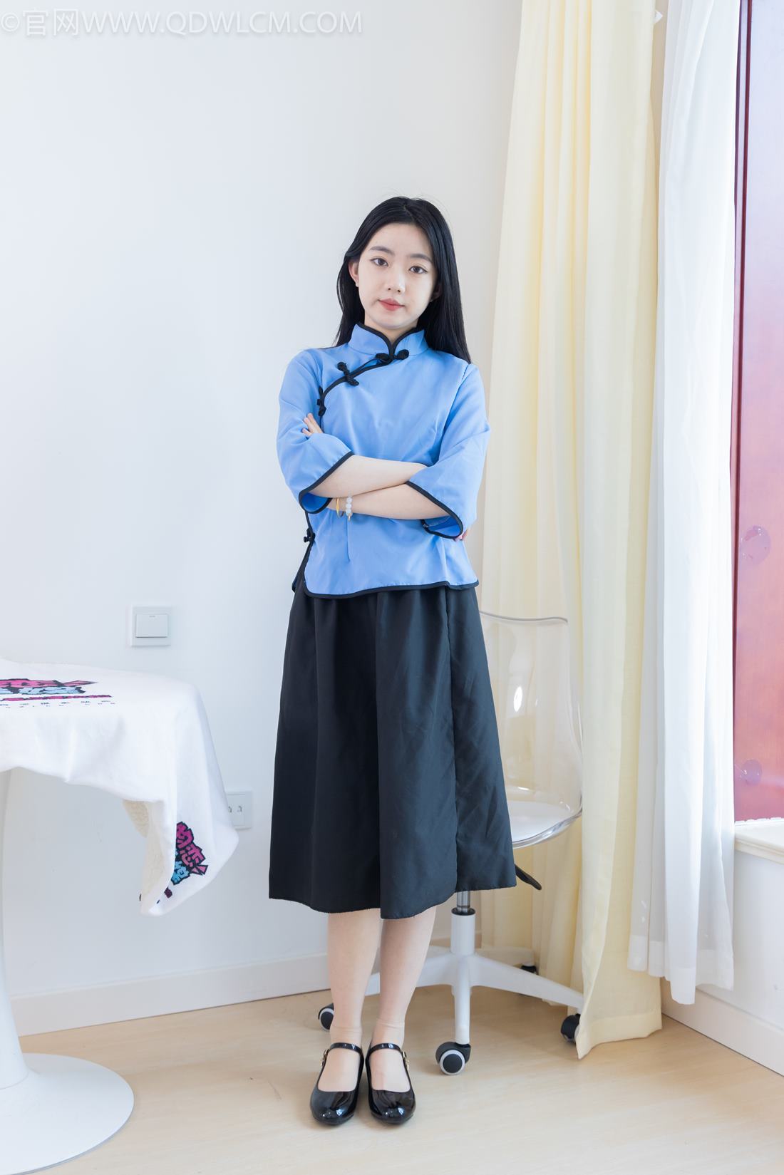 勿恋传媒 NO.2101 欢欢-旧时记忆[155P/1V/5.46GB]插图1