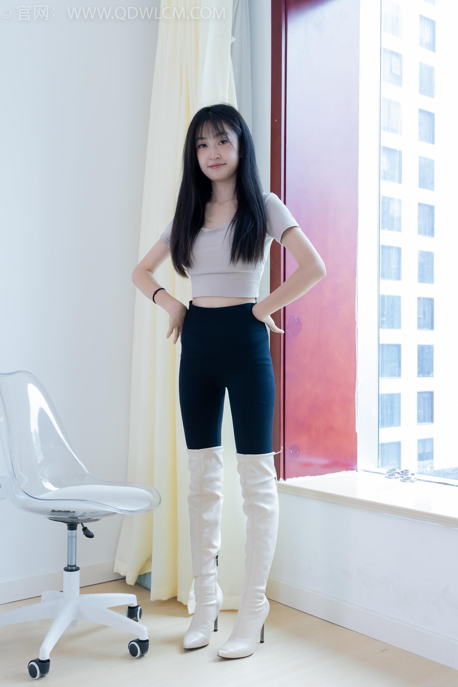 勿恋传媒 NO.2069 嘉木-夕阳余晖[170P/1V/4.83GB]插图1