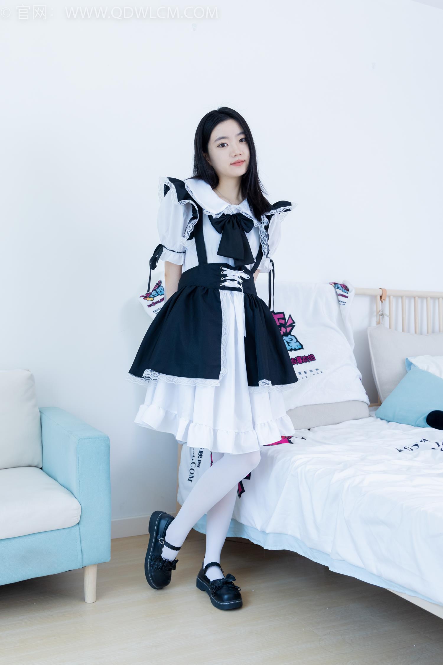 勿恋传媒 NO.2073 欢欢-牵你的手[160P/1V/4.21GB]插图1