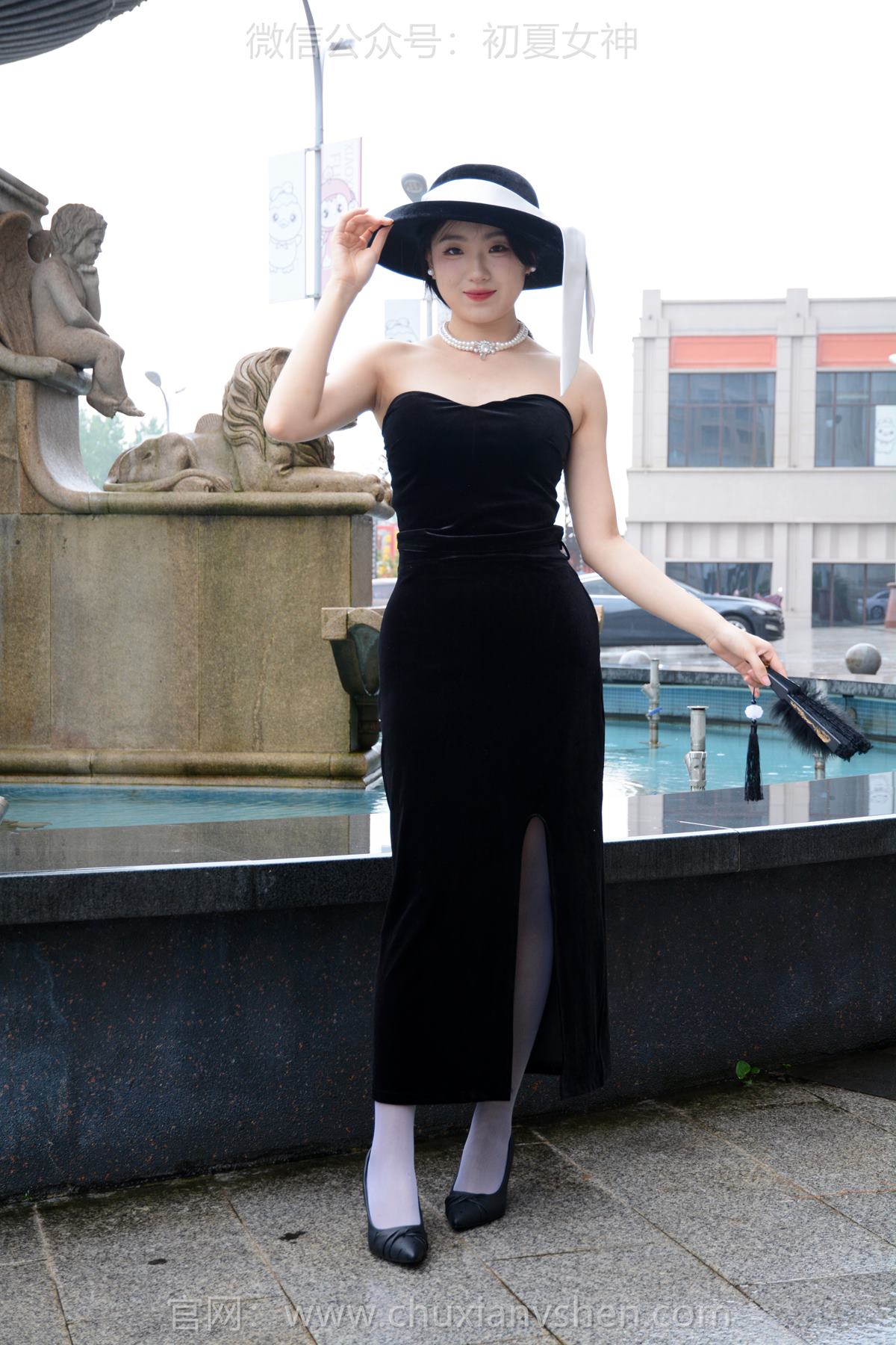 初夏女神 NO.230 环环 永不过时[120P/1V/5.97GB]插图1