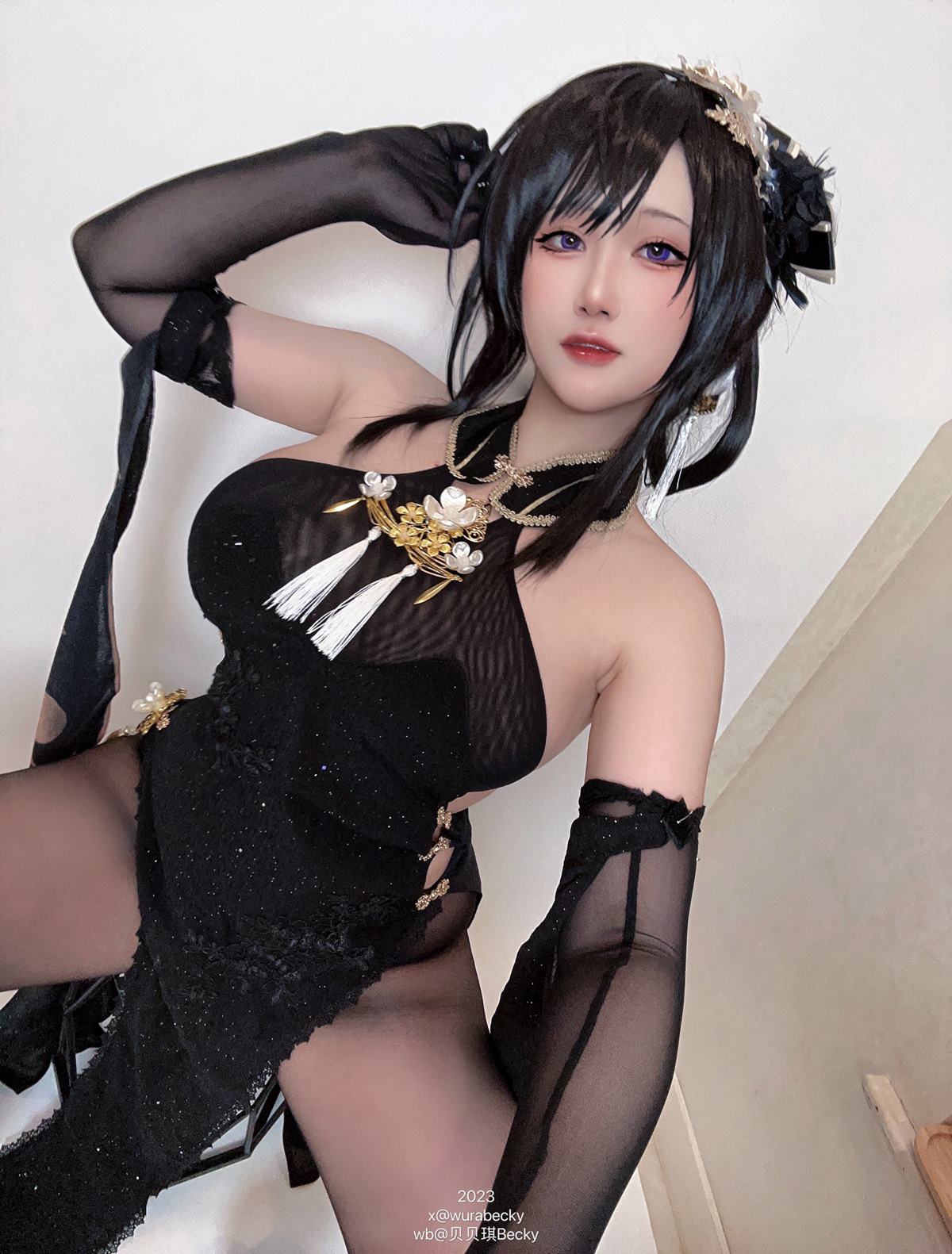 贝贝琪Becky – 镇海[24P/159MB]插图1