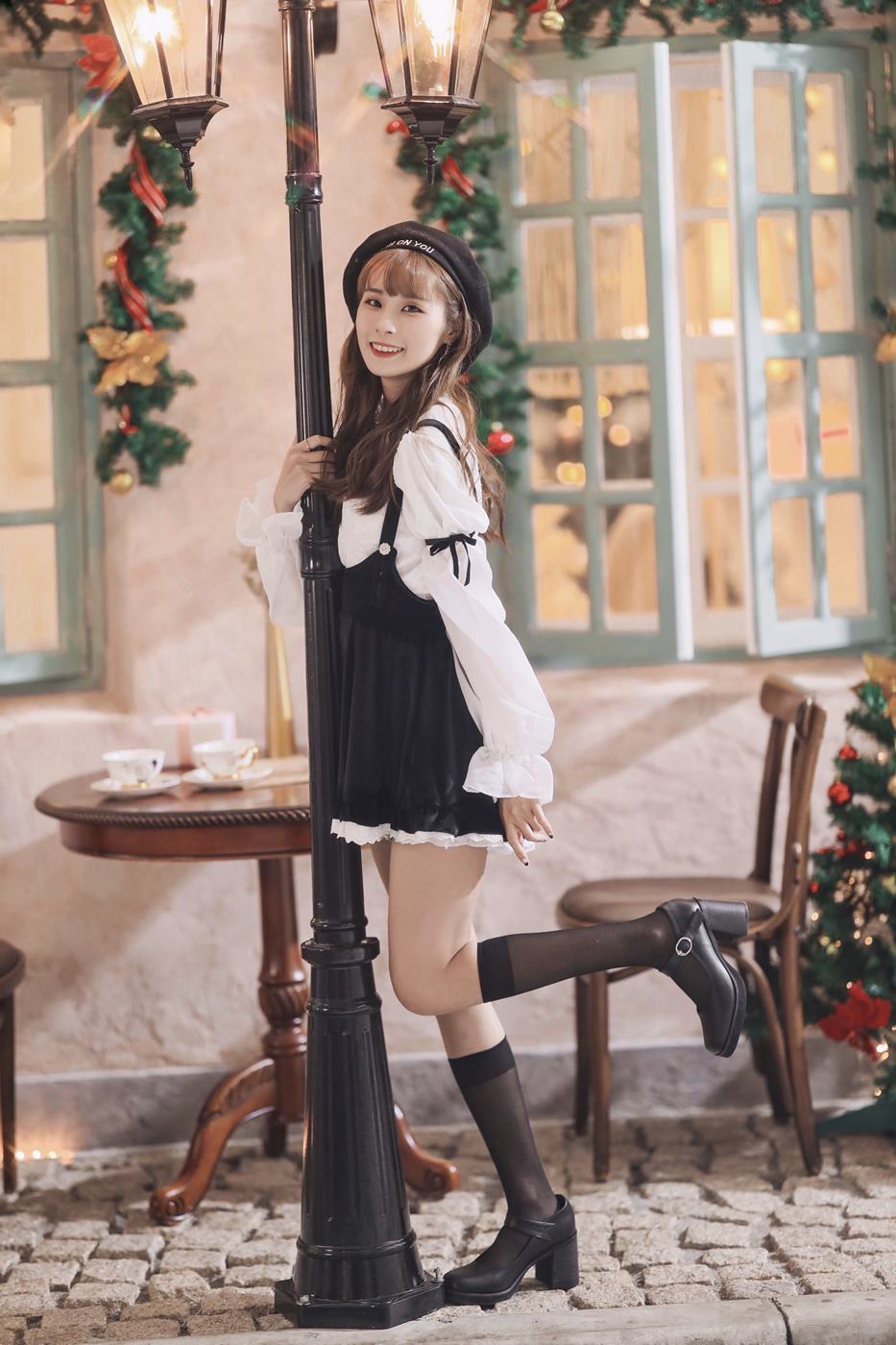 泥泥汝 – 圣诞A[50P/192MB]插图2