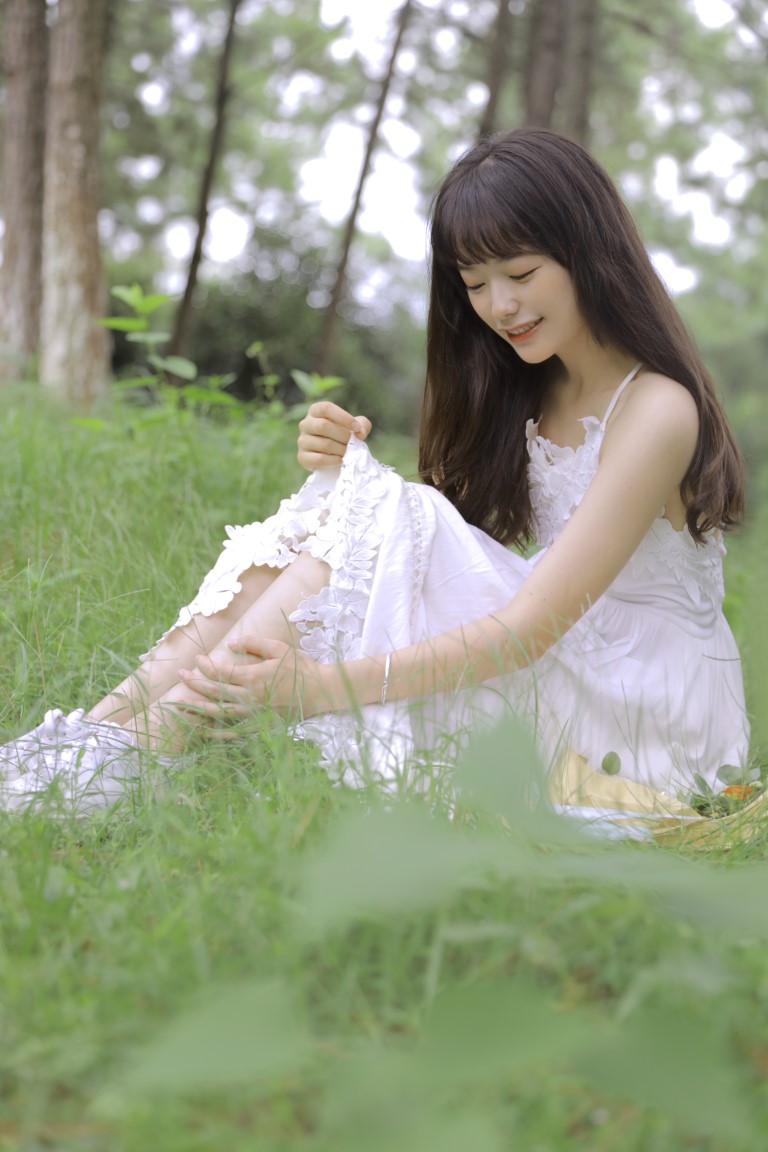 [YITUYU艺图语]2022.10.30 氧气少女 丁丁[23+1P/214MB]插图1