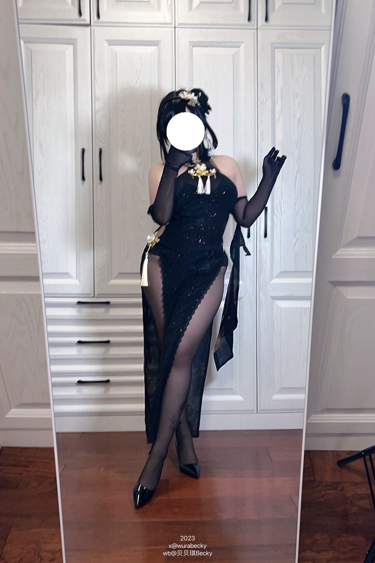 贝贝琪Becky – 镇海[24P/159MB]插图2