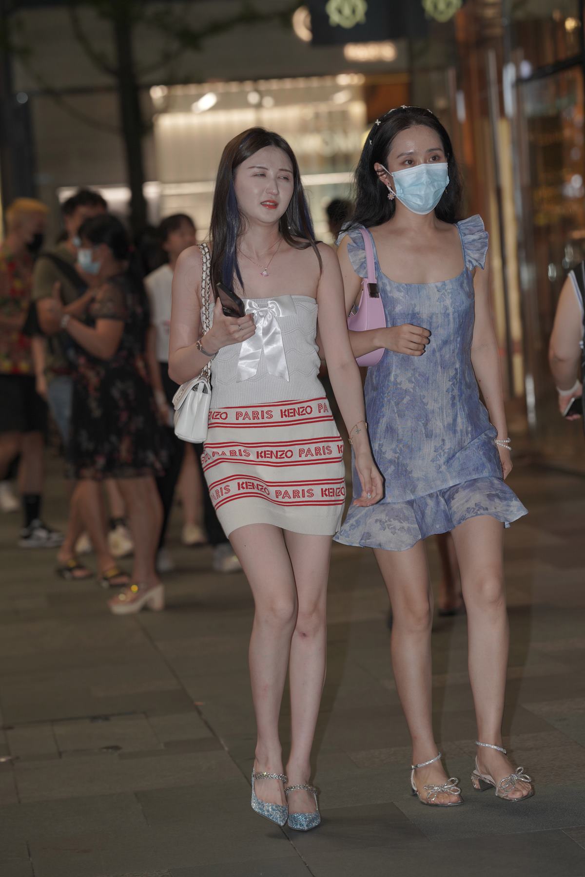 精选街拍作品 NO.4168 迷人针织裙[102P/265MB]插图1