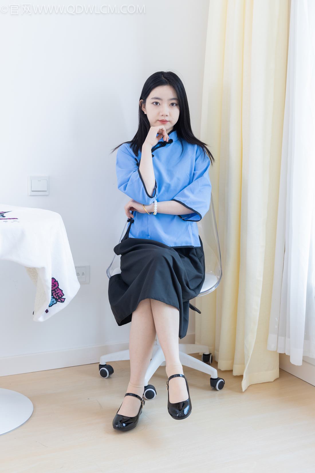 勿恋传媒 NO.2101 欢欢-旧时记忆[155P/1V/5.46GB]插图2