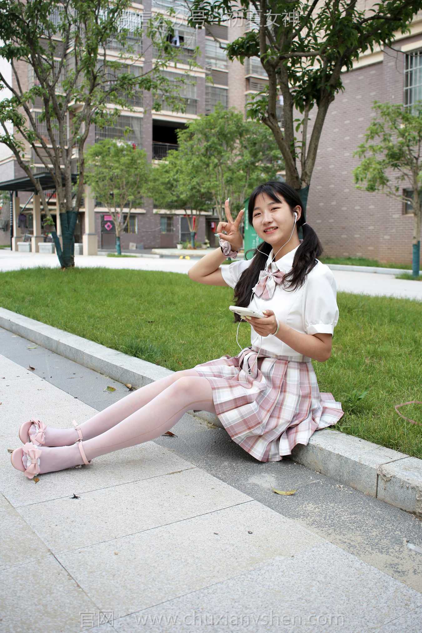 初夏女神 NO.221 点点 优雅自然[95P/1V/3.79GB]插图2