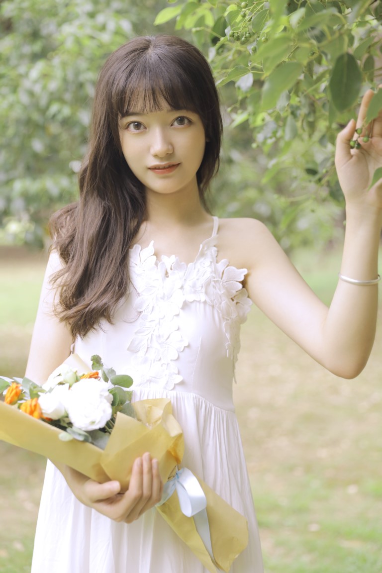 [YITUYU艺图语]2022.10.30 氧气少女 丁丁[23+1P/214MB]插图2