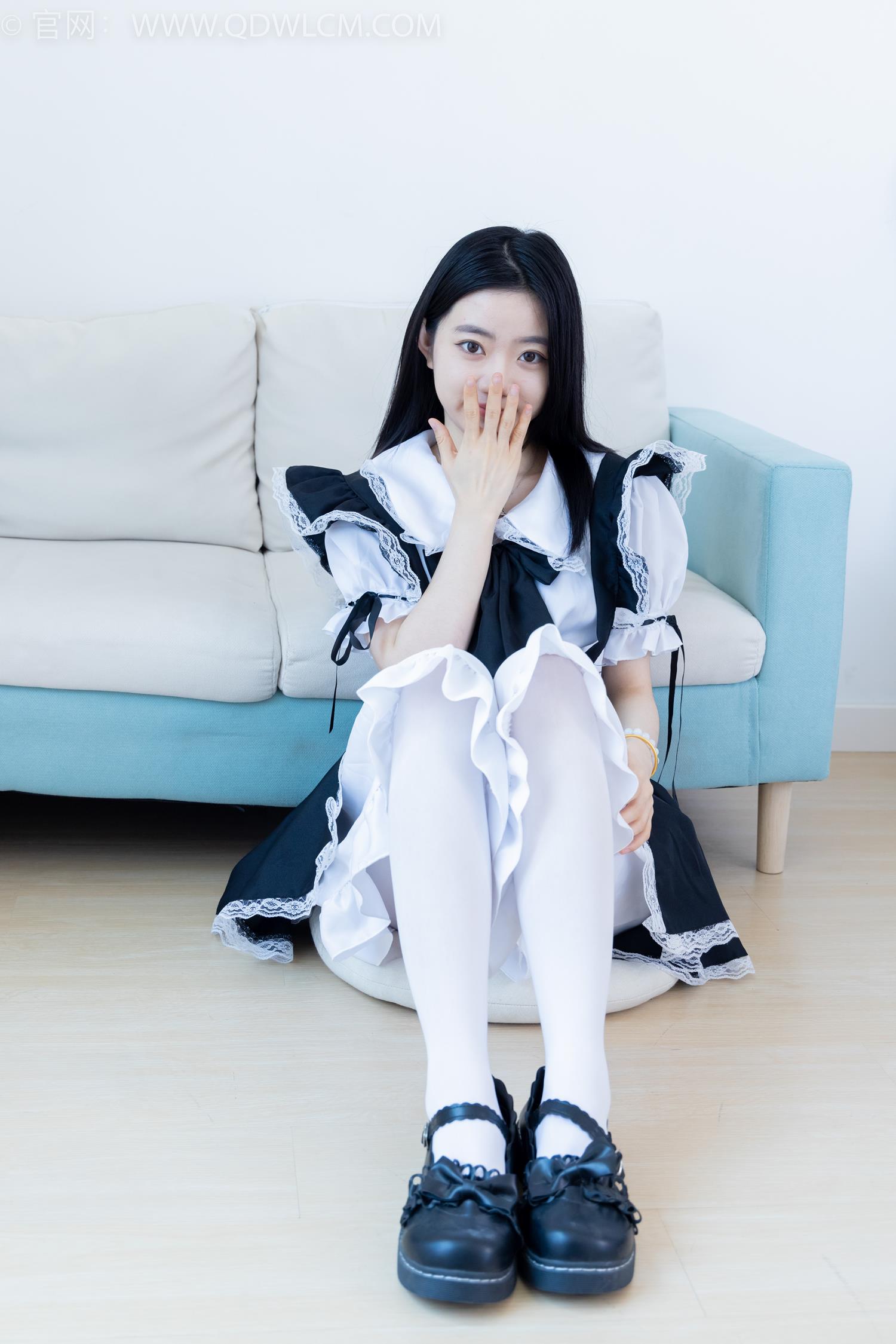 勿恋传媒 NO.2073 欢欢-牵你的手[160P/1V/4.21GB]插图2