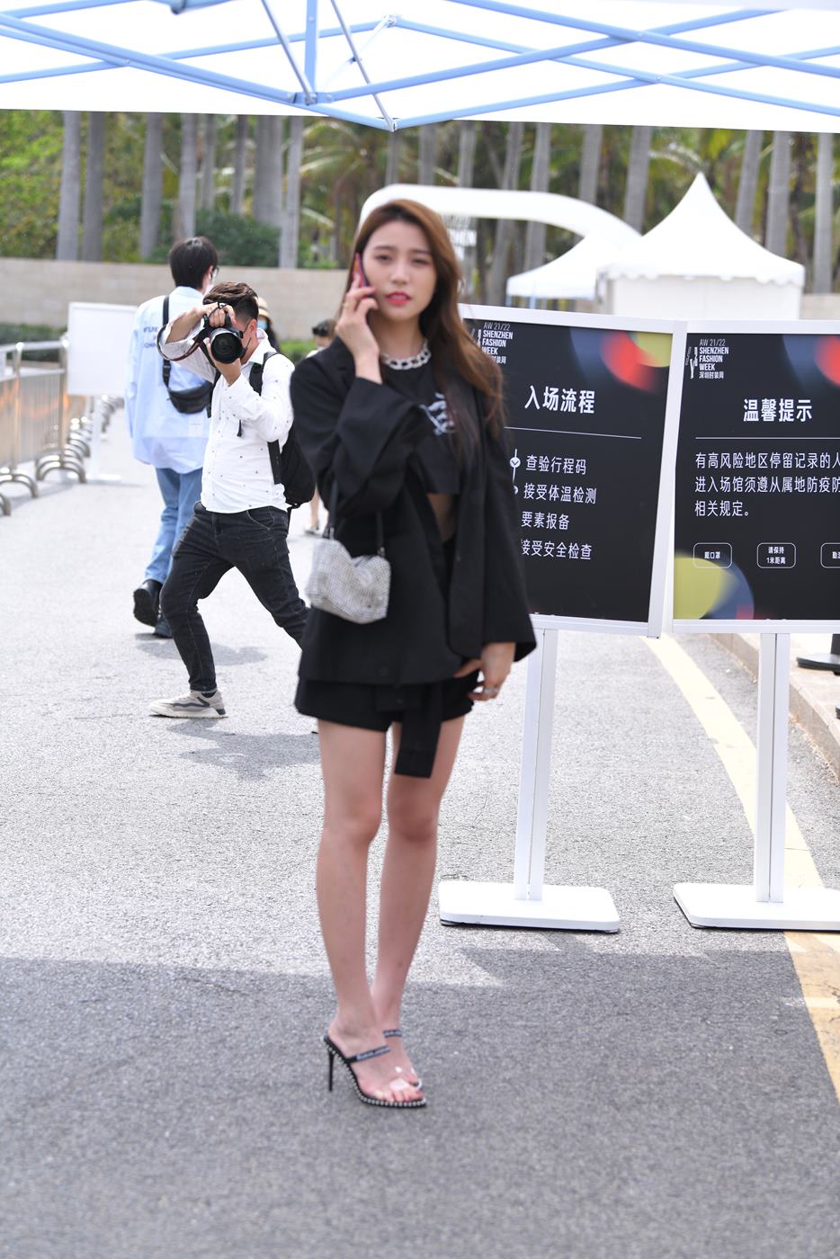 精选街拍作品 NO.4102 西装外套搭配[92P/236MB]插图1