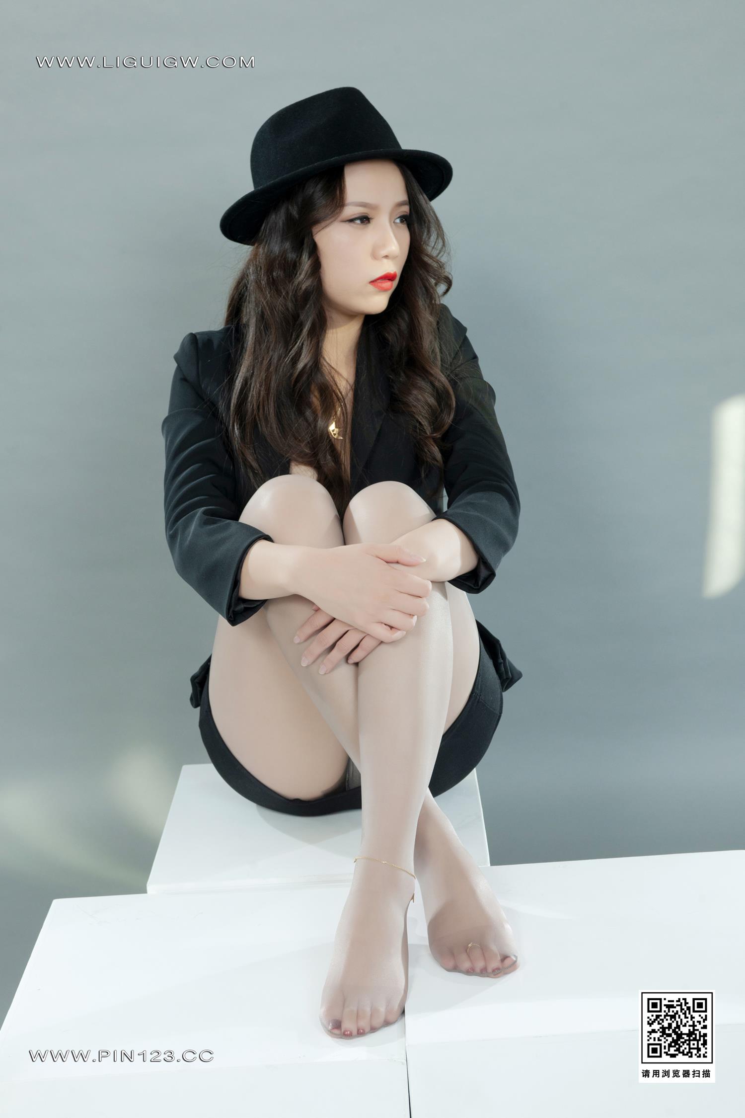 [Ligui丽柜]2024.09.30 行政OL 瑞雪[58+1P/44MB]插图3