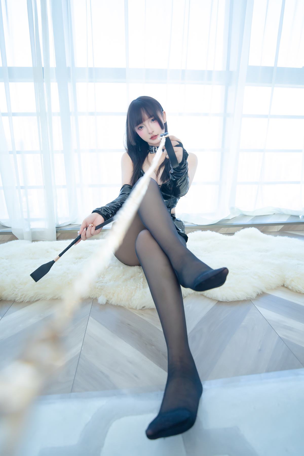 神楽板真冬 NO.247 – 美脚调教[75P/2V/256MB]插图3