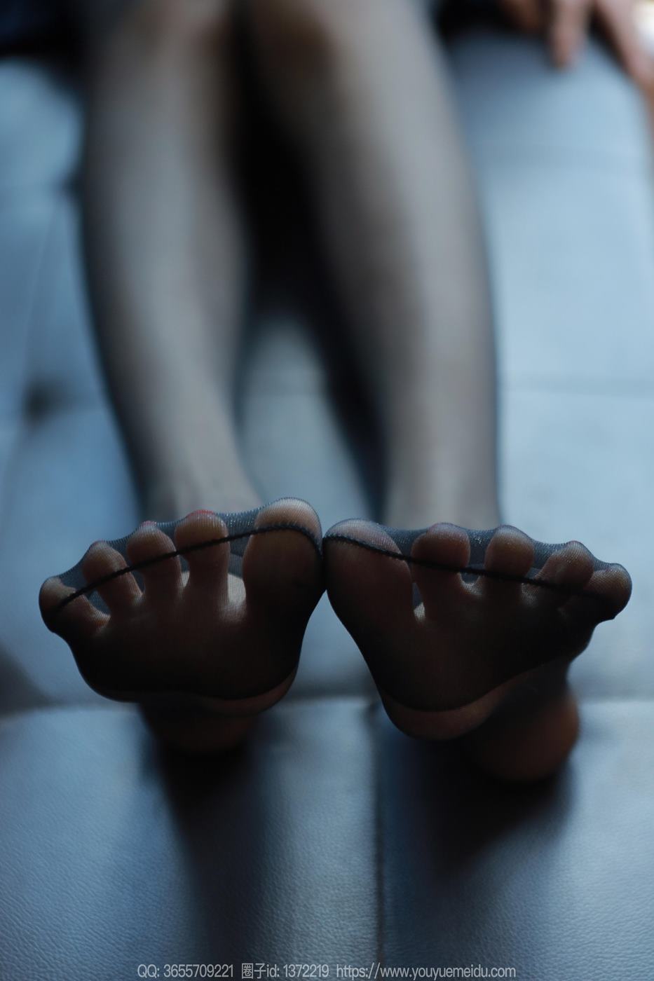 [IESS异思趣向] 2024.08.27 丝享家1830：团团《黑丝JK》[89P/81MB]插图3