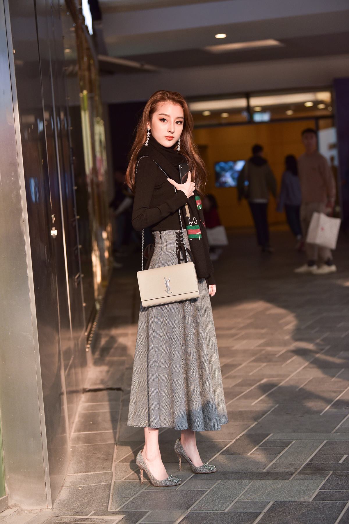 精选街拍作品 NO.4163 优雅时尚搭配[69P/123MB]插图2