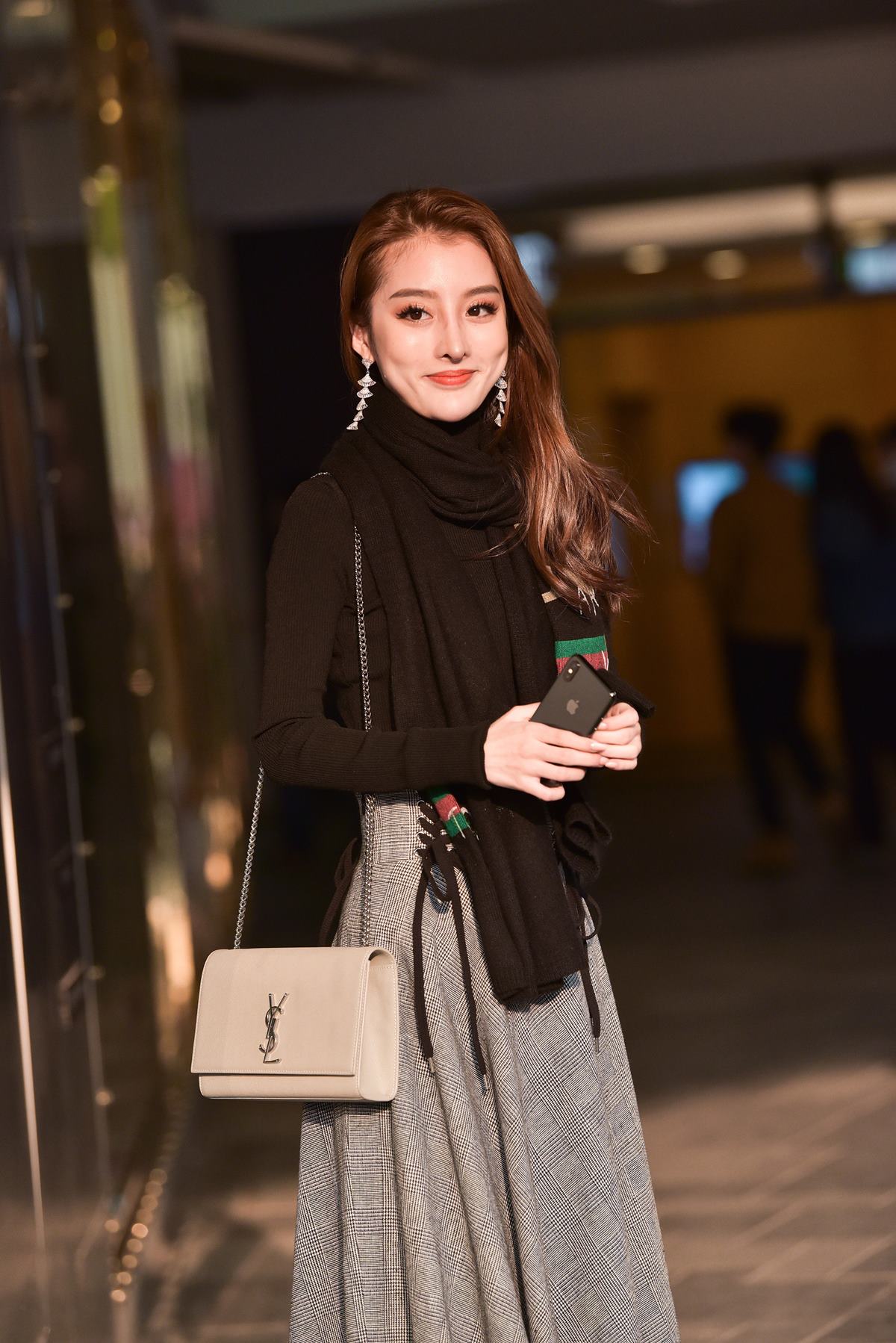 精选街拍作品 NO.4163 优雅时尚搭配[69P/123MB]插图3