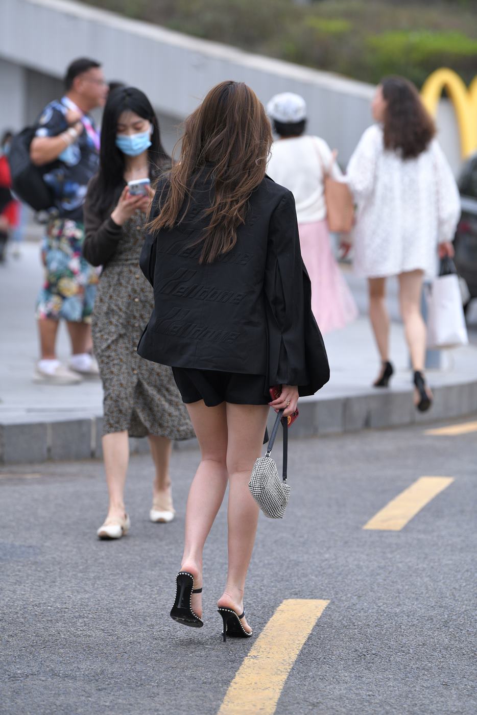 精选街拍作品 NO.4102 西装外套搭配[92P/236MB]插图3