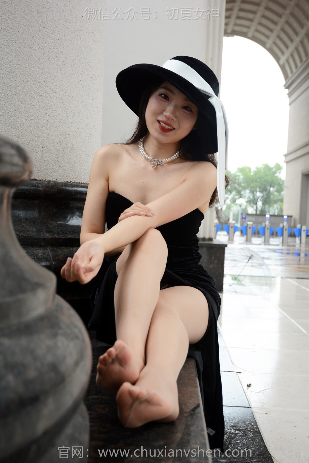 初夏女神 NO.230 环环 永不过时[120P/1V/5.97GB]插图3