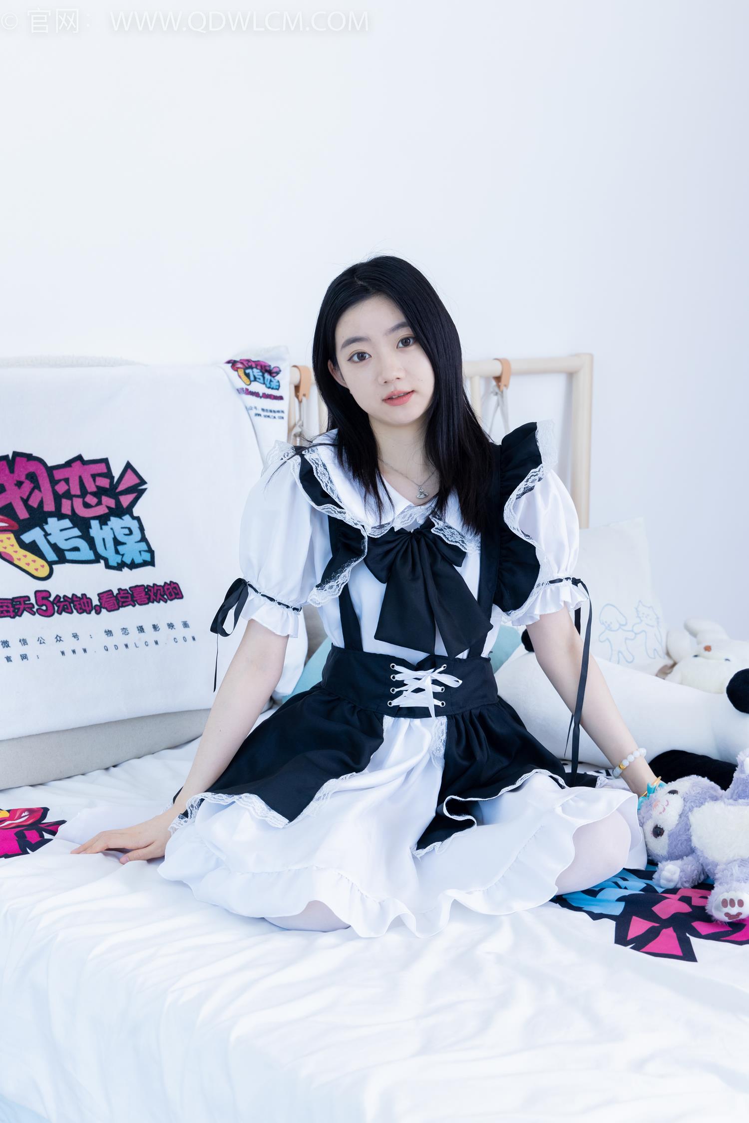 勿恋传媒 NO.2073 欢欢-牵你的手[160P/1V/4.21GB]插图3