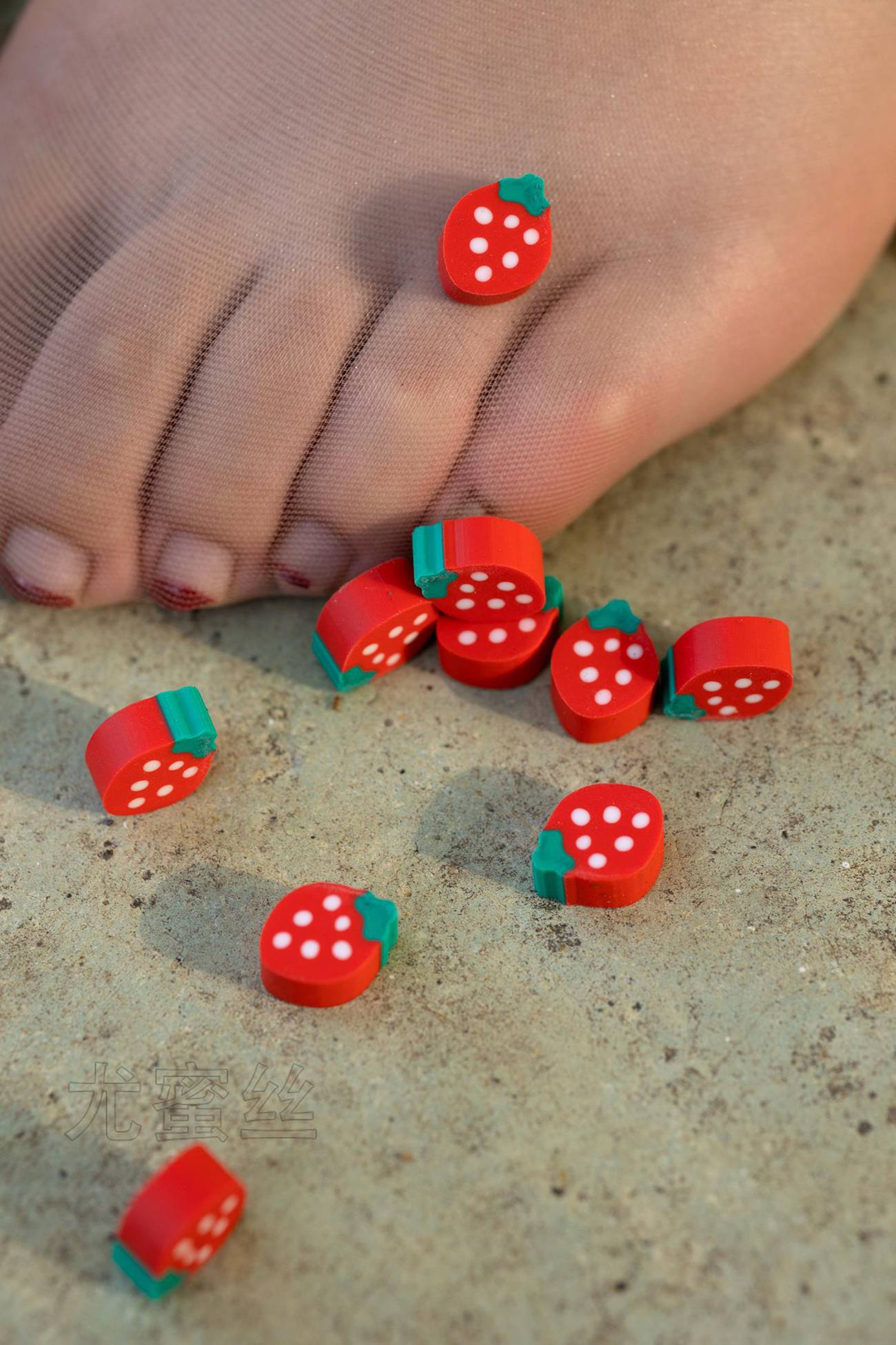 尤密思 No.123 穿搭推广展示图集 [90P/827MB]插图