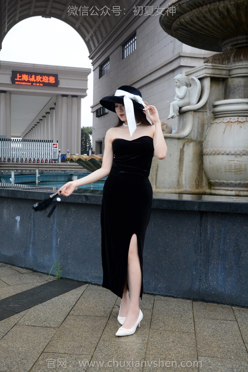 初夏女神 NO.230 环环 永不过时[120P/1V/5.97GB]插图