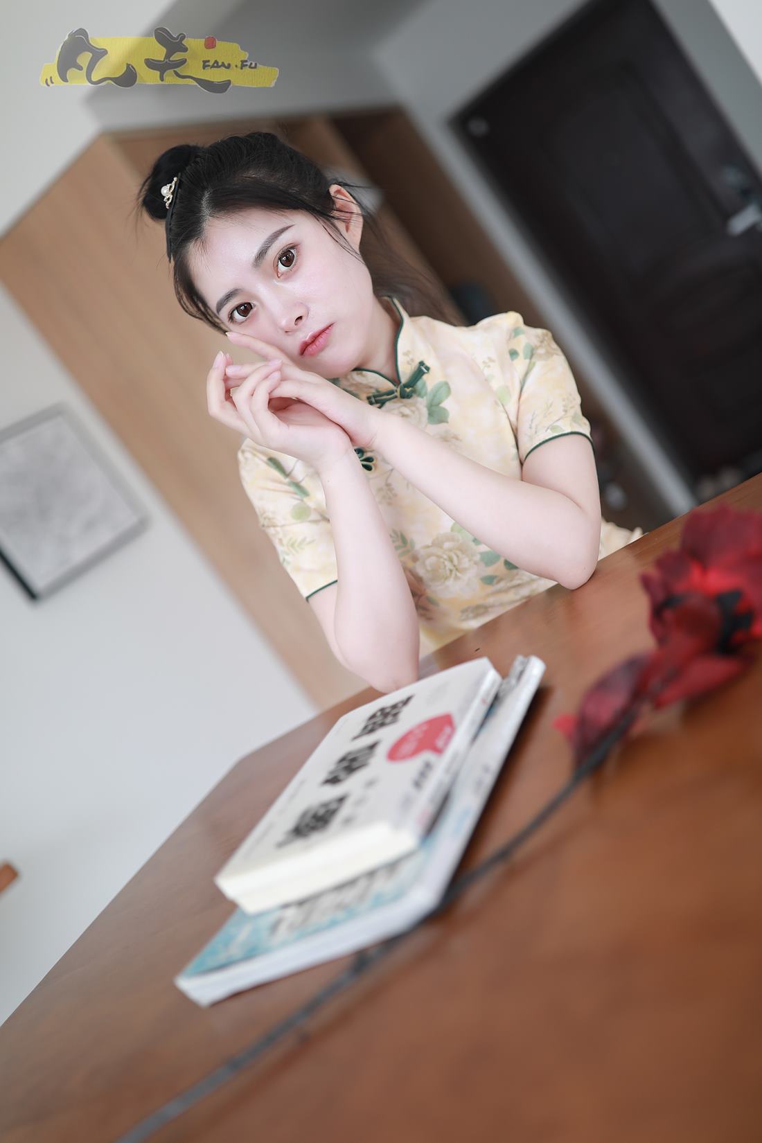 凡夫摄影 NO.0008 – 静丽 青灯古曲[264P/1V/2.72GB]插图4