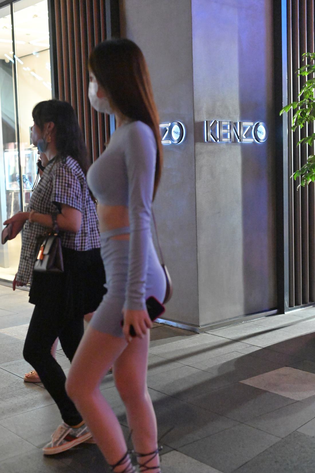 精选街拍作品 NO.4150 迷人套装裙[242P/770MB]插图3