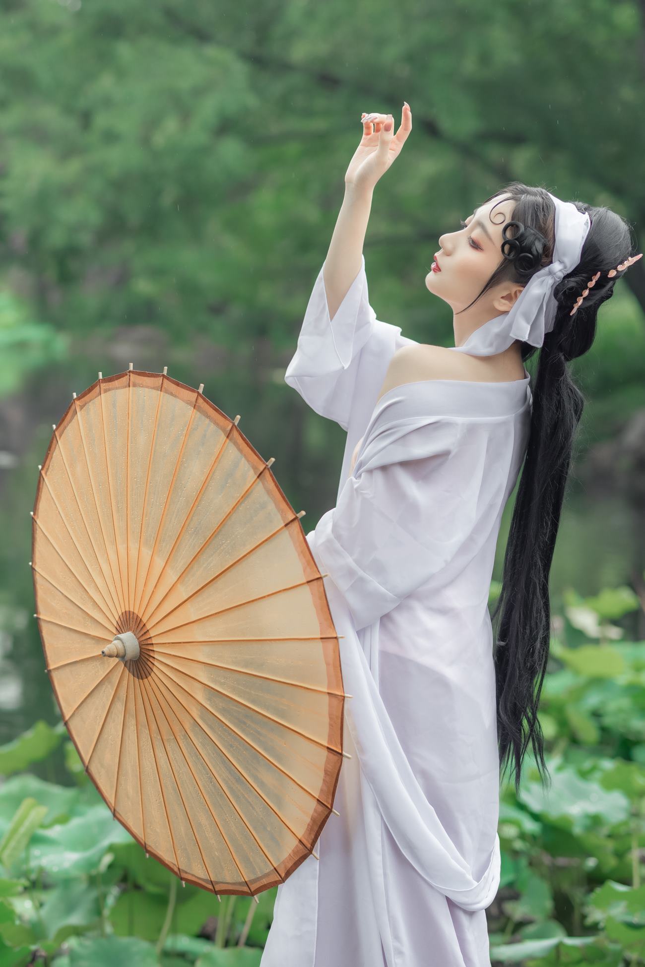 人气Coser@兔子Zzz不吃胡萝卜 &Conkon控控 白蛇传奇 [24P/133MB]插图