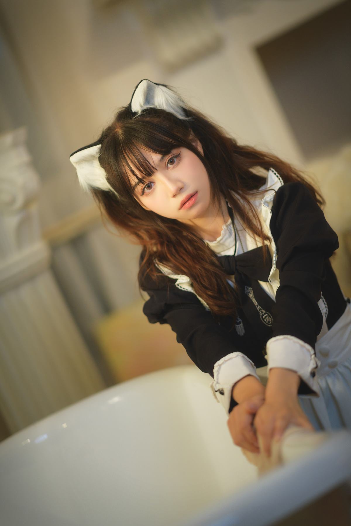 人气Coser@兔子Zzz不吃胡萝卜 &Conkon控控&贰加六 魔法屋 [43P/548MB]插图3