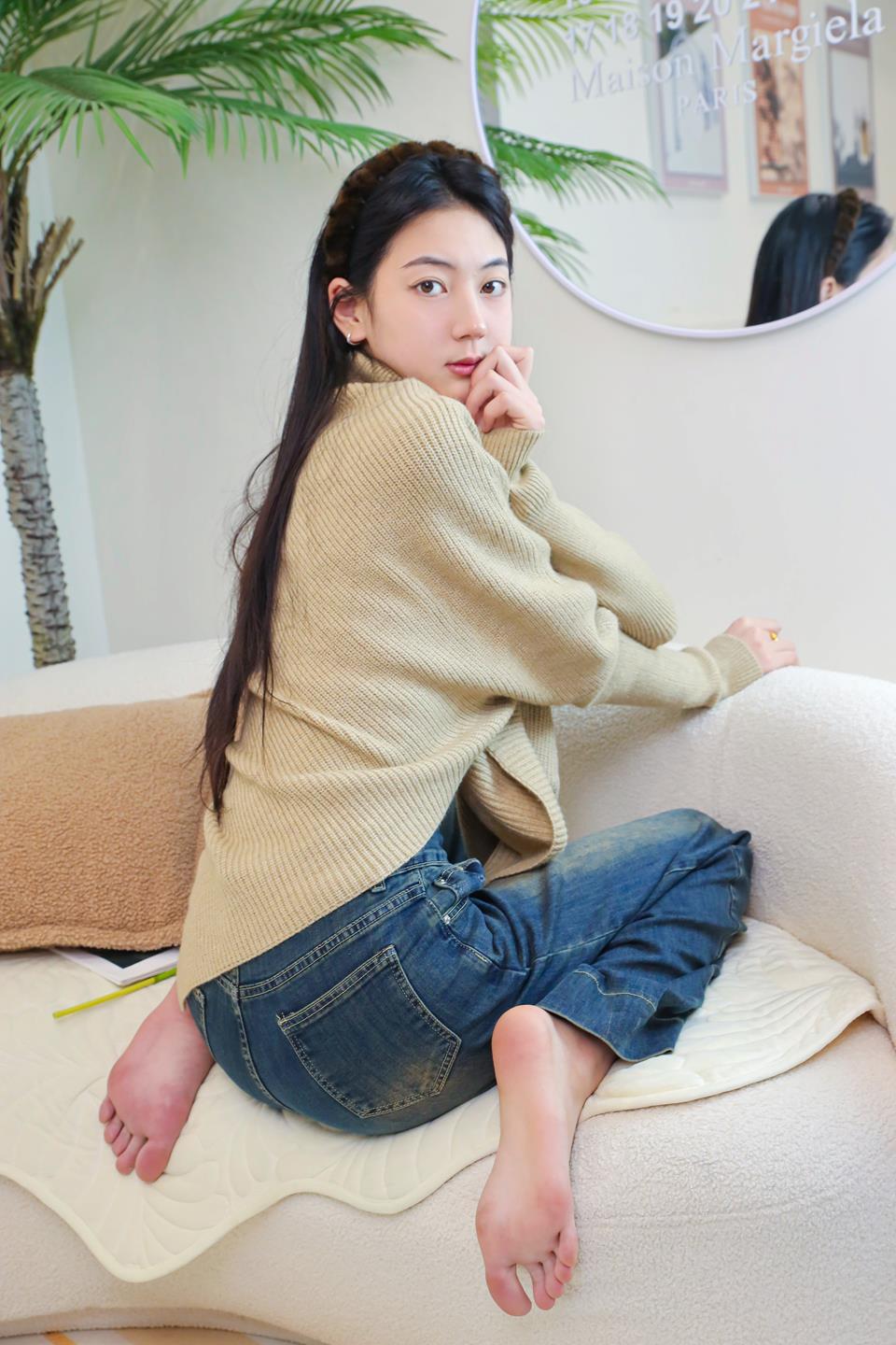 绮梦：082期 小宇（无印珍藏版）[615P/2V/12.7G]插图